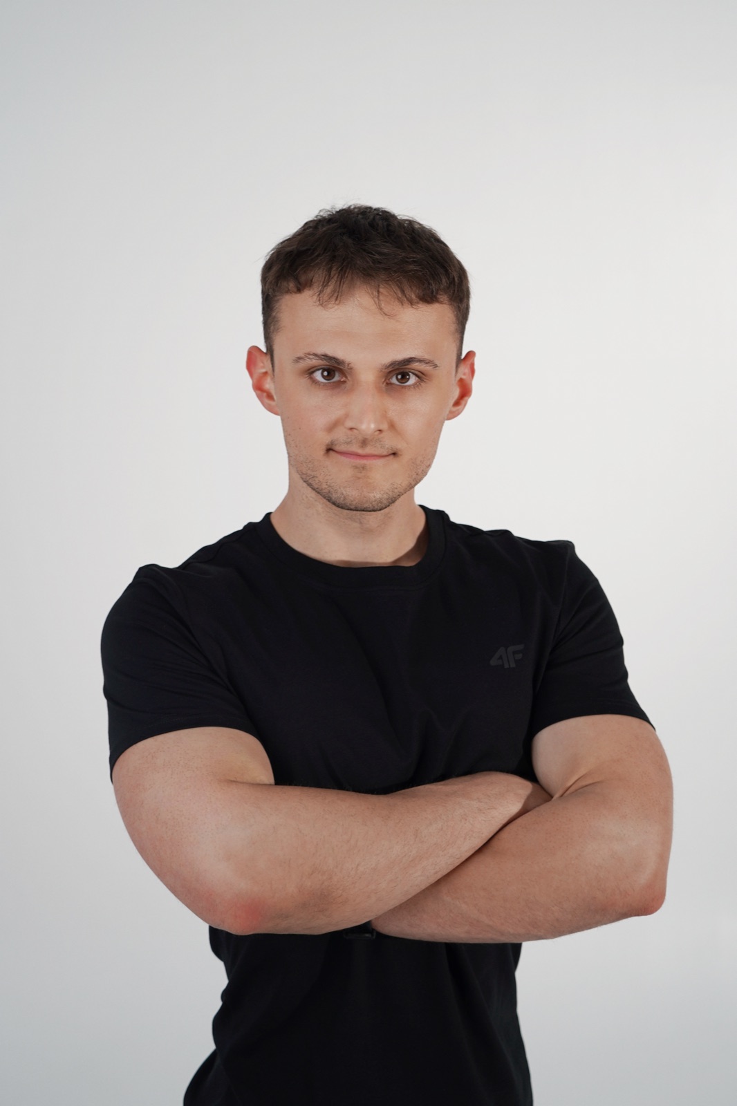 Nicolas - trener personalny