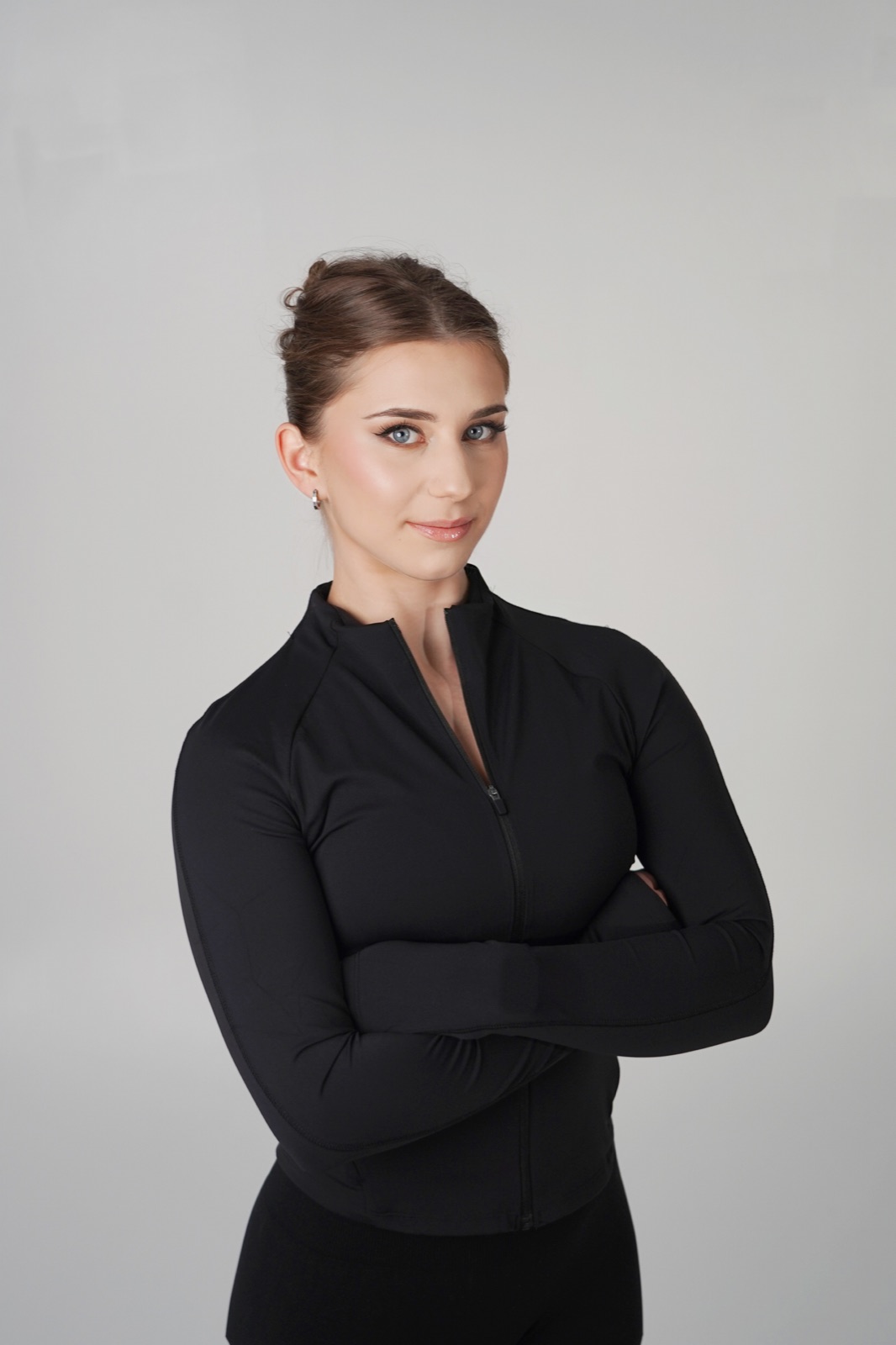 Sonia - trenerka personalna